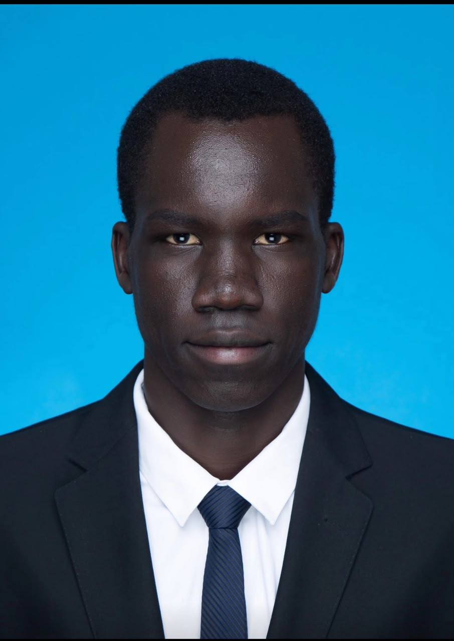 Engr. Ngong David Malual Yuang, CEO of David Conglomerate